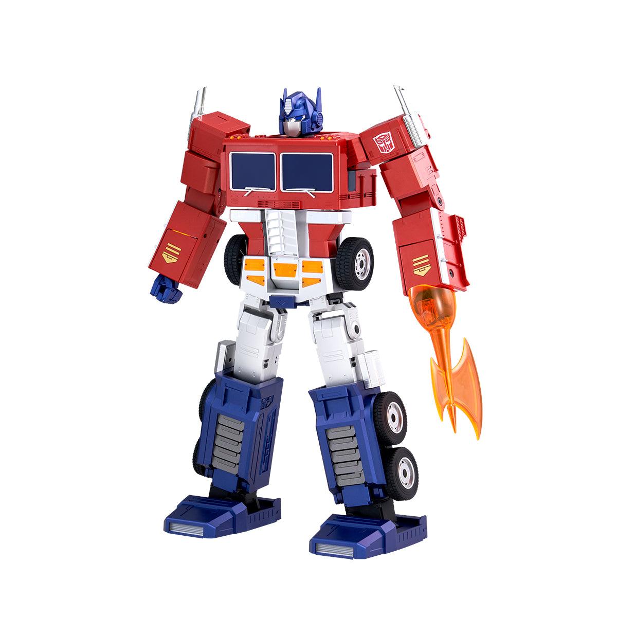 Buy Robosen Elite Optimus Prime | Robosen US – US Robosen