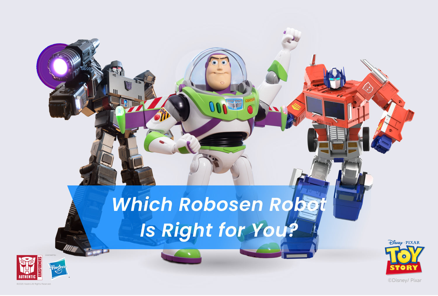 Which Robosen Robot Is Right for You? Your Ultimate Buying Guide