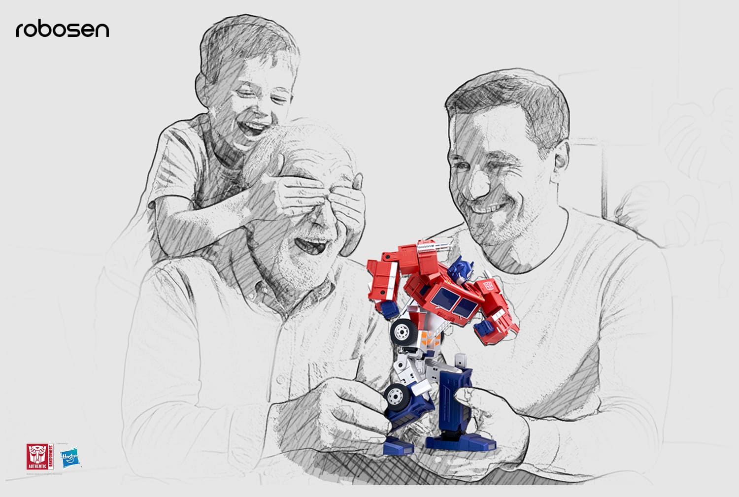 From VHS to Robosen: 40 Years of Transformers with My Dad