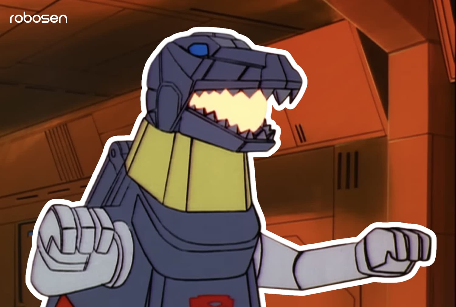 Grimlock: Our first Antihero