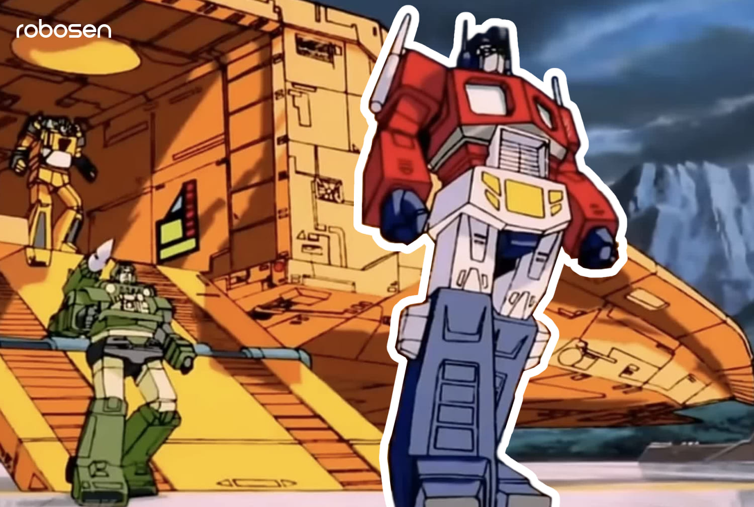 Optimus Prime: The Timeless Transformers Hero for Generations