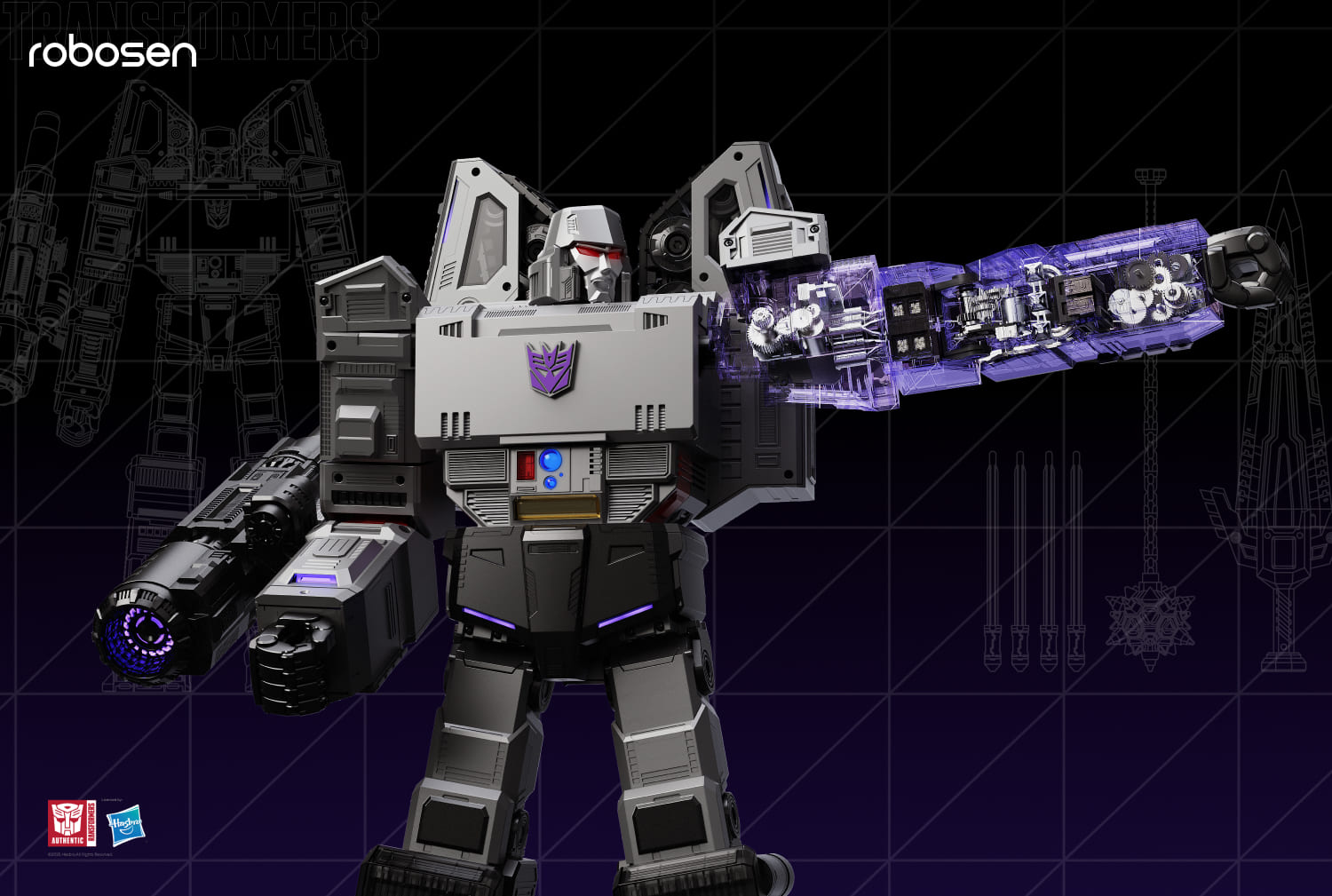 Exploring the High-Tech Features of the Auto-Converting Robot
