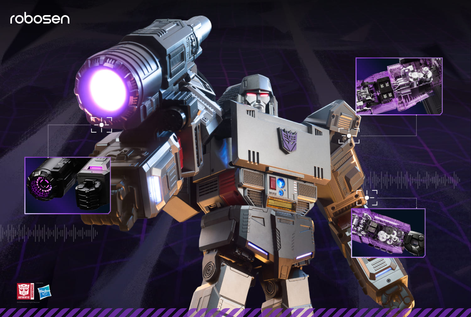 MEGATRON RETURNS: The Untold Story Behind a Decepticon’s Rebirth