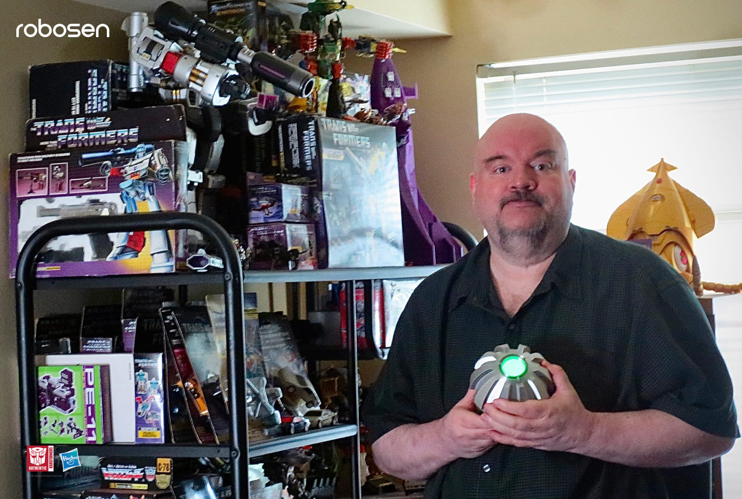 Transformers Collecting: Chapter 1 – Rekindling Memories with Classic Robots