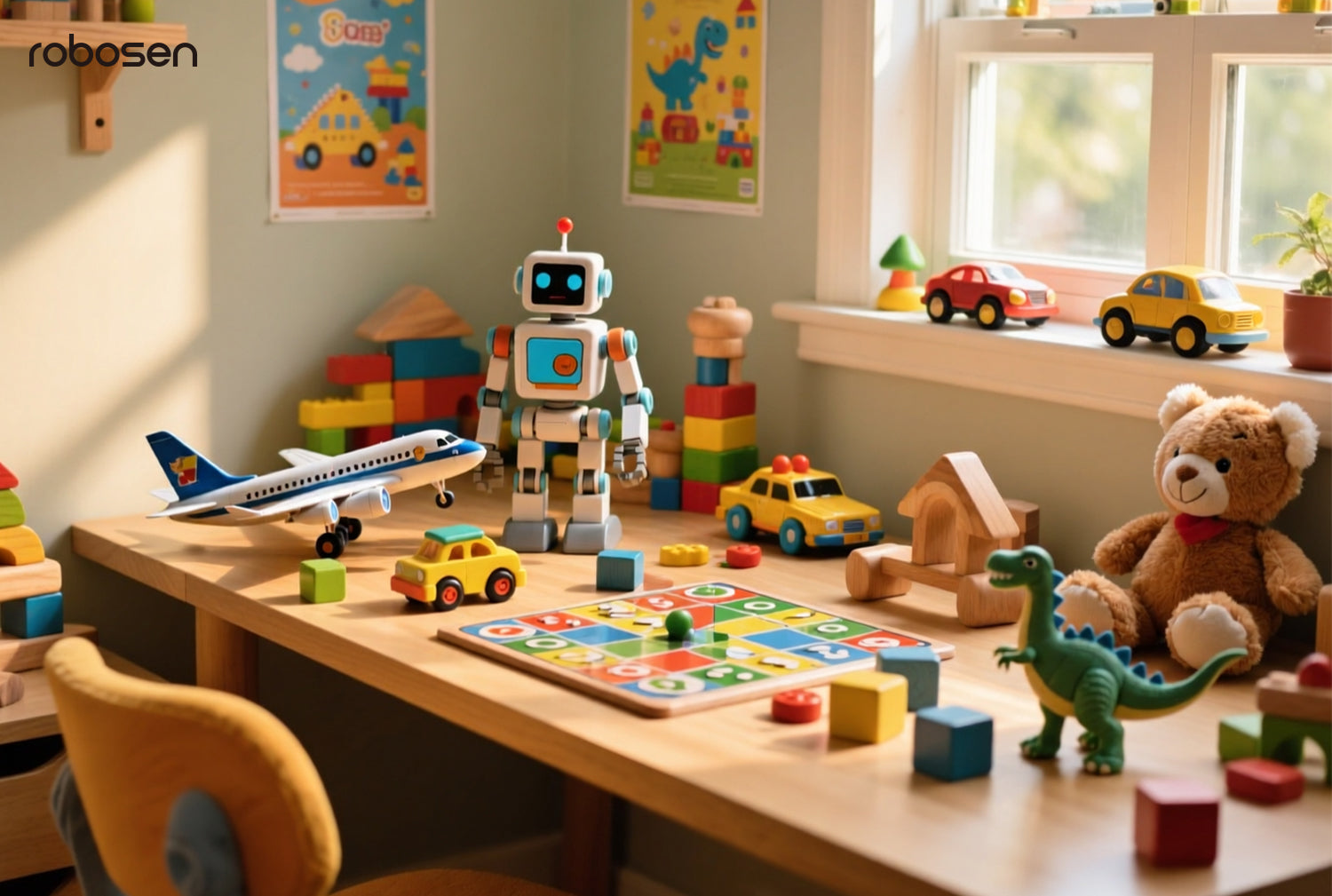 Top Robot Toy Trends for Kids in 2025: Interactive Learning & Play