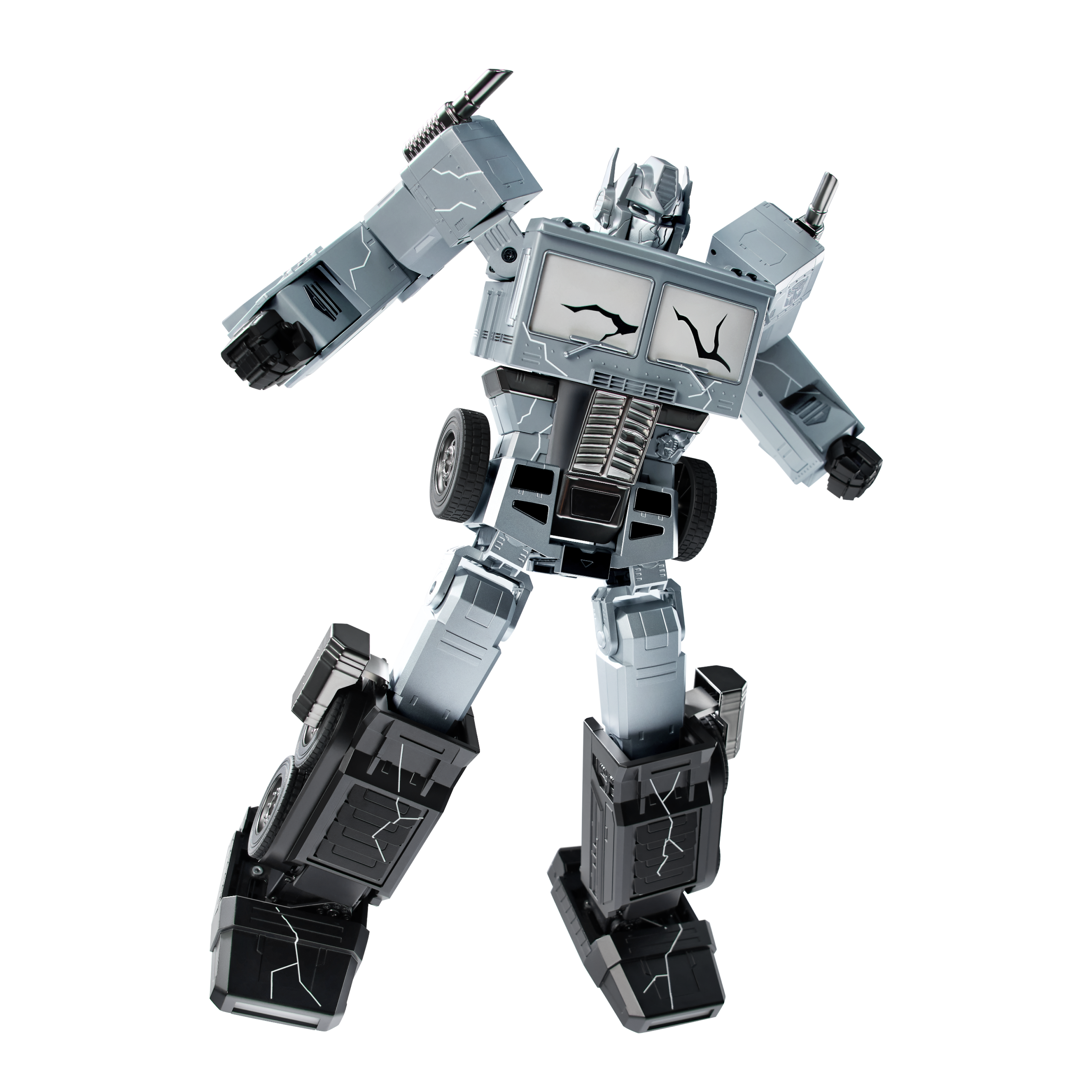 Robosen Fallen Leader Optimus Prime G1 Flagship