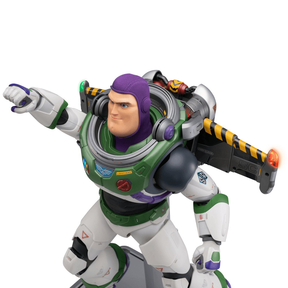 Buy Robosen Buzz Lightyear Space Ranger Alpha Robot – Robosen US