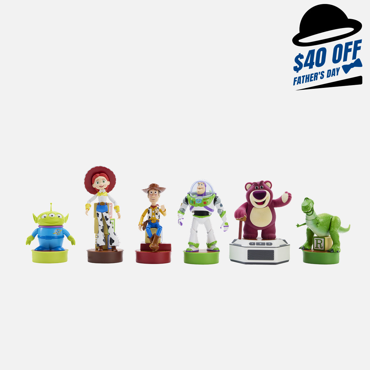 Mini Robot - Toy Story Set