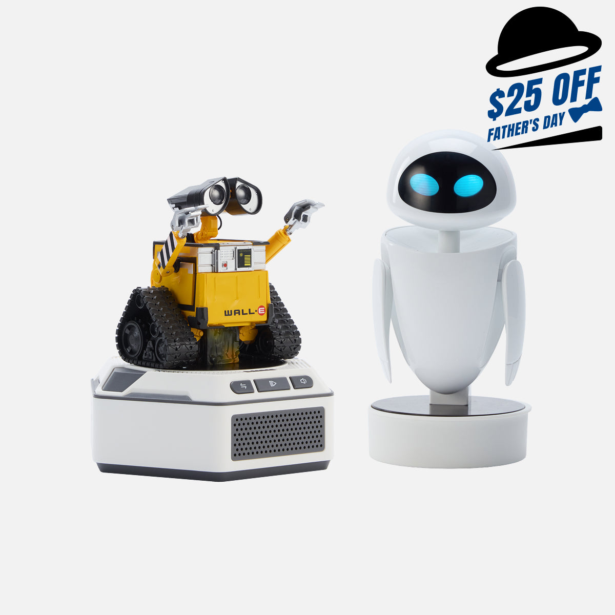 Mini Robot - WALL-E Collector's Set