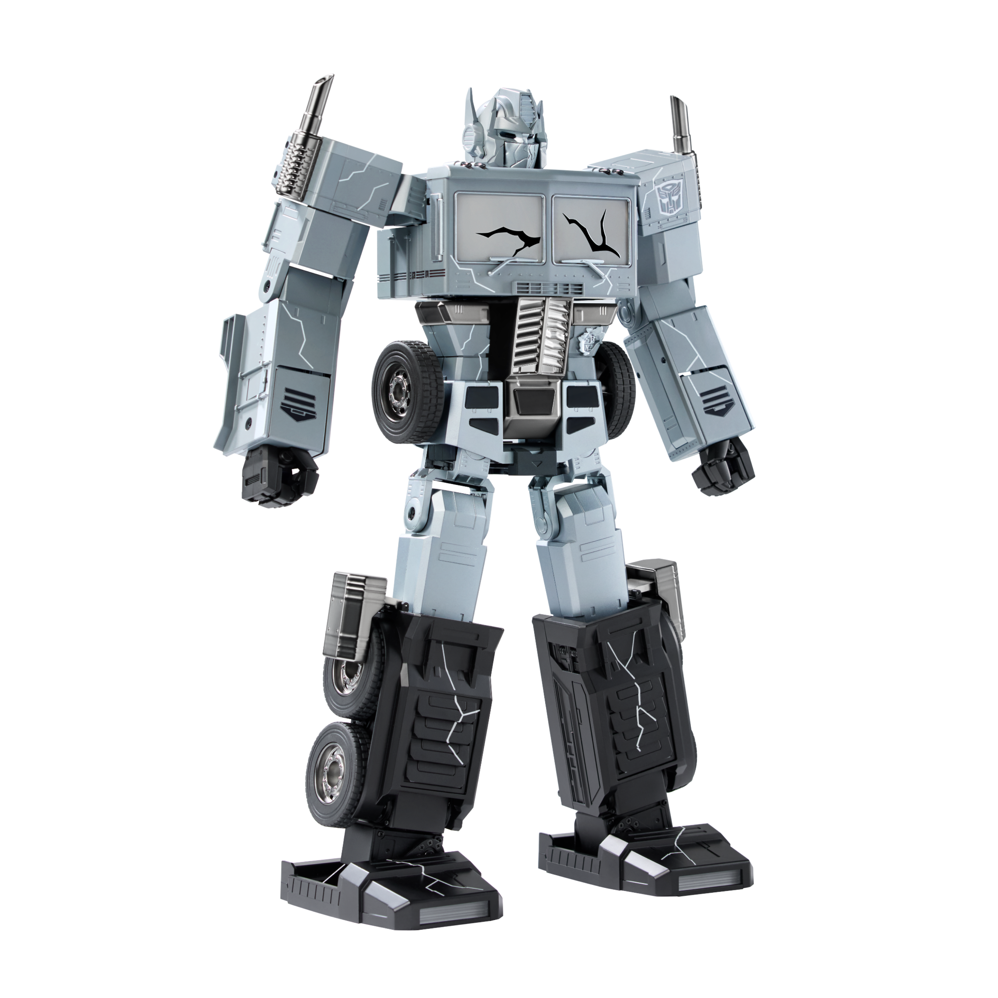 Robosen Fallen Leader Optimus Prime G1 Flagship