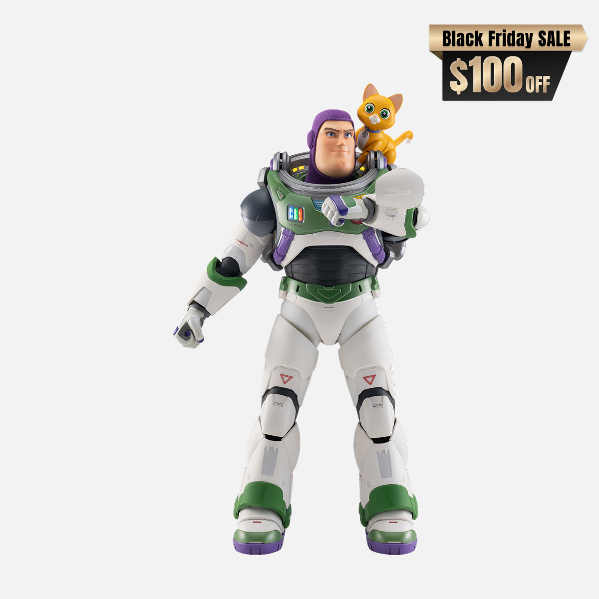 Robosen Buzz Lightyear Space Ranger Alpha Robot