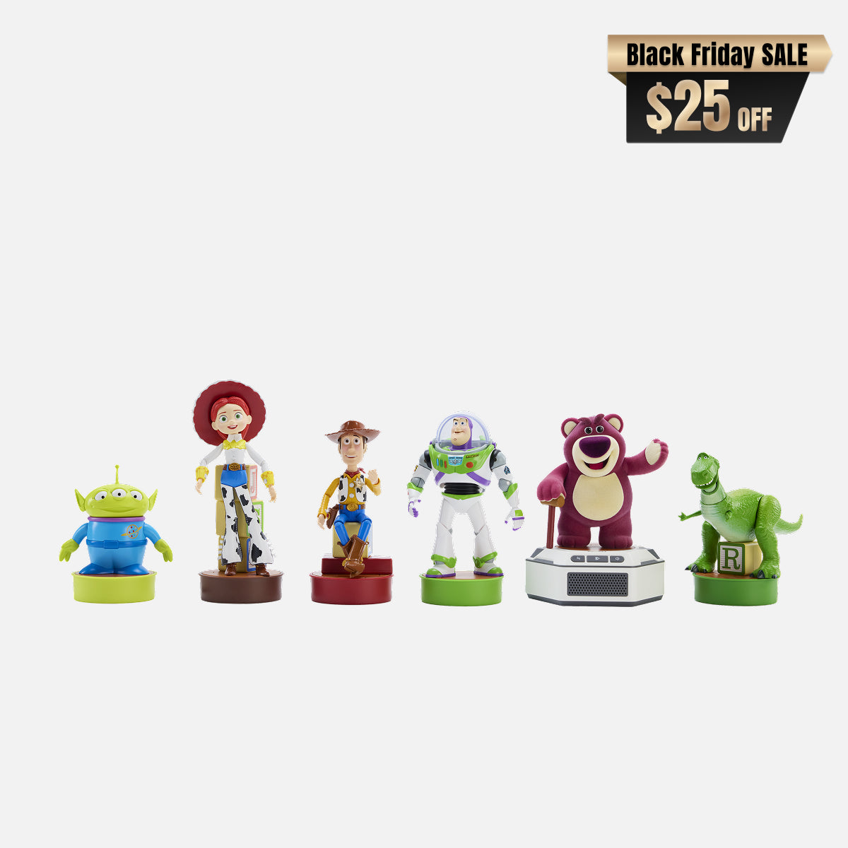 Mini Robot - Toy Story Set
