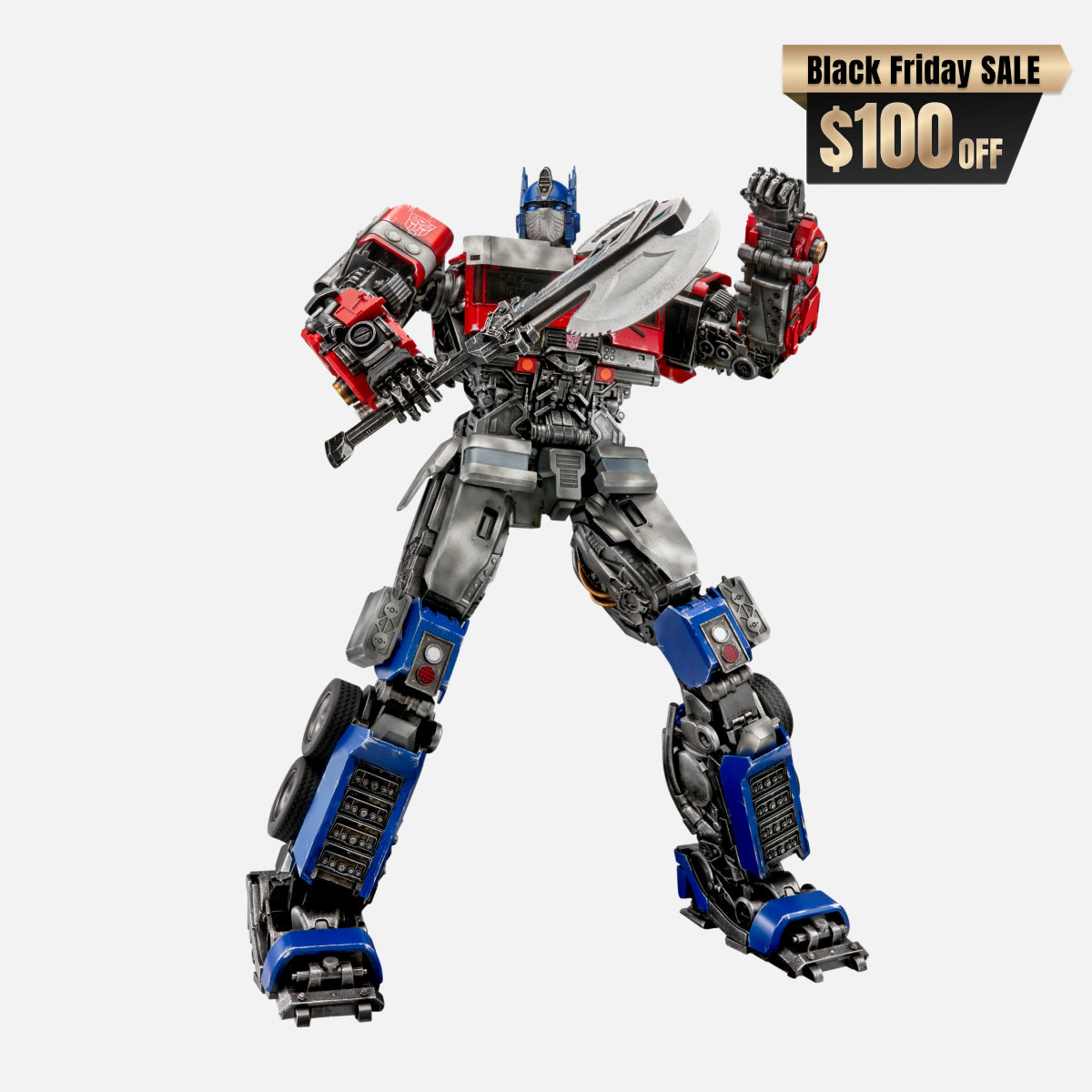 Optimus Prime Rise of the Beasts Robot (Limited Edition)