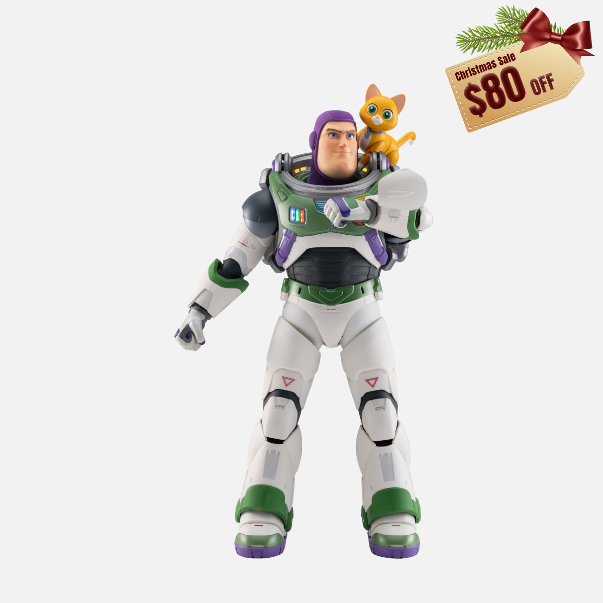 Robosen Buzz Lightyear Space Ranger Alpha Robot