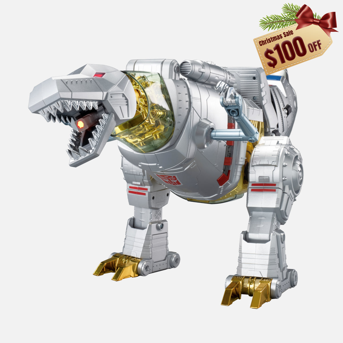 Flagship Grimlock Auto-converting Robot (Collector's Edition)