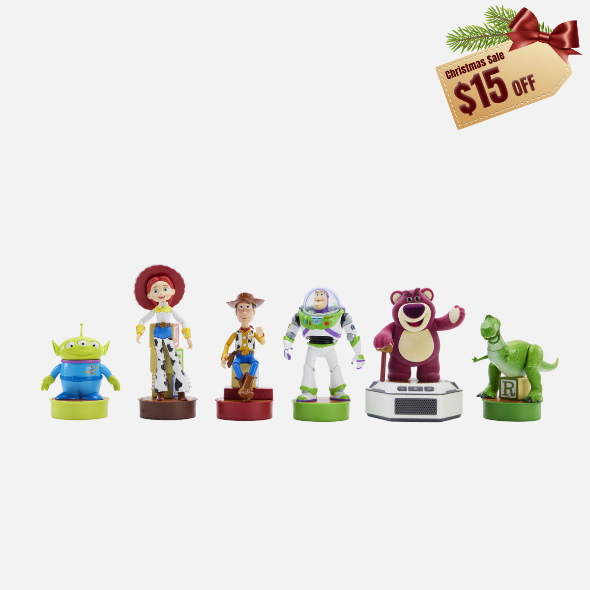 Mini Robot - Toy Story Set