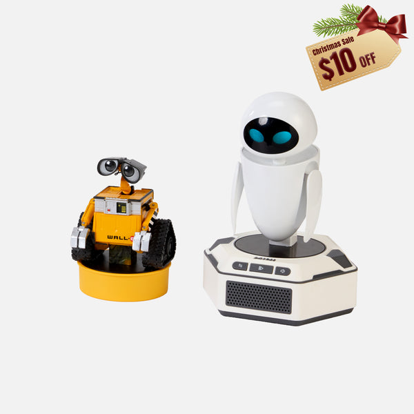 WALL-E ロボットフィギュア 2025-christmas-mini-