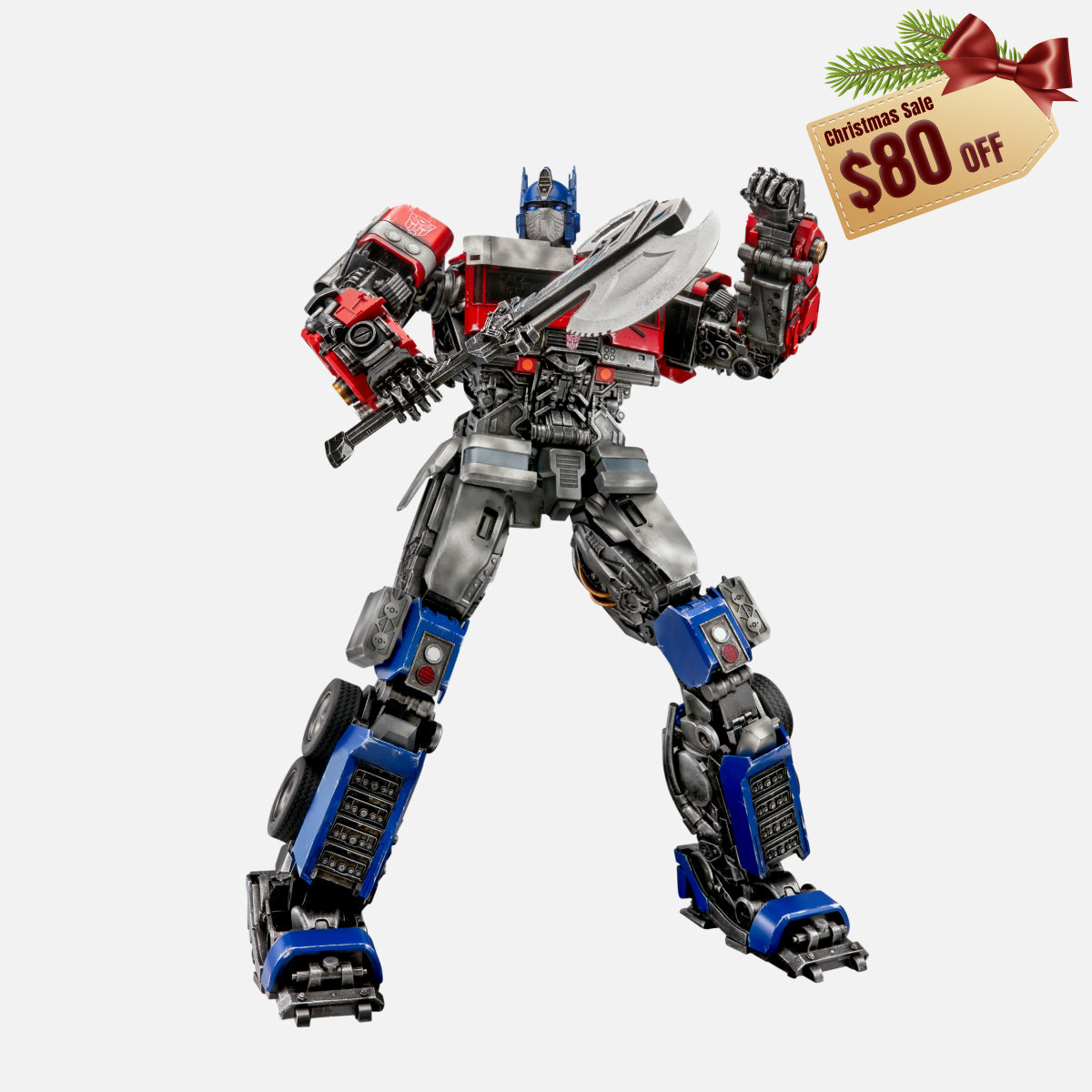 Optimus Prime Rise of the Beasts Robot (Limited Edition)