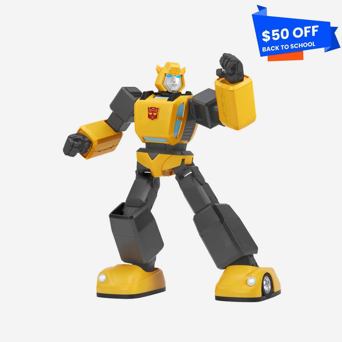 Bumblebee G1 Performance Robot