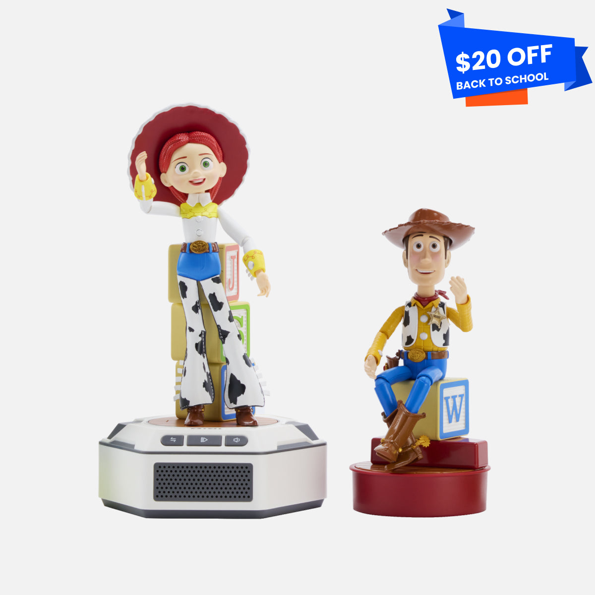 Mini Robot - Toy Story Set