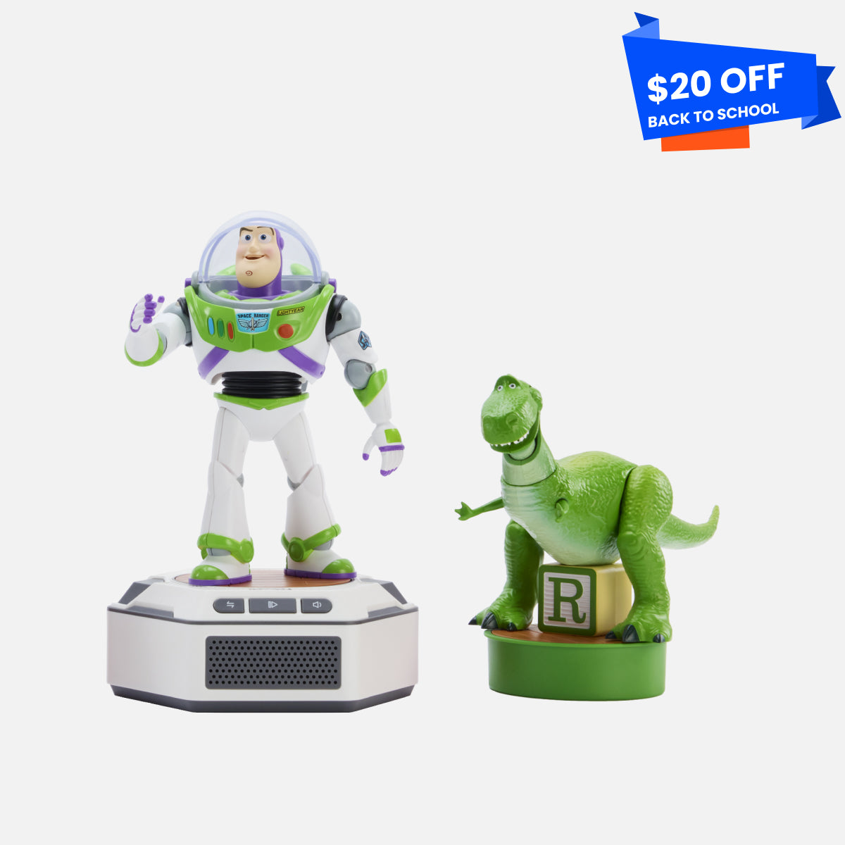 Mini Robot - Toy Story Set