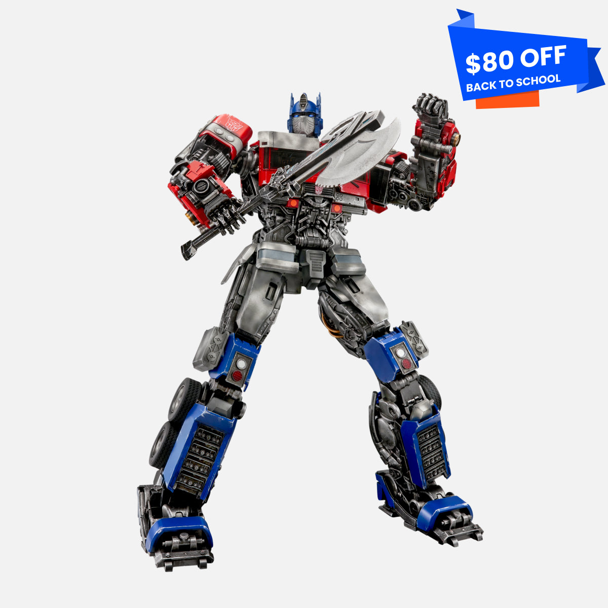 Optimus Prime Rise of the Beasts Robot (Limited Edition)