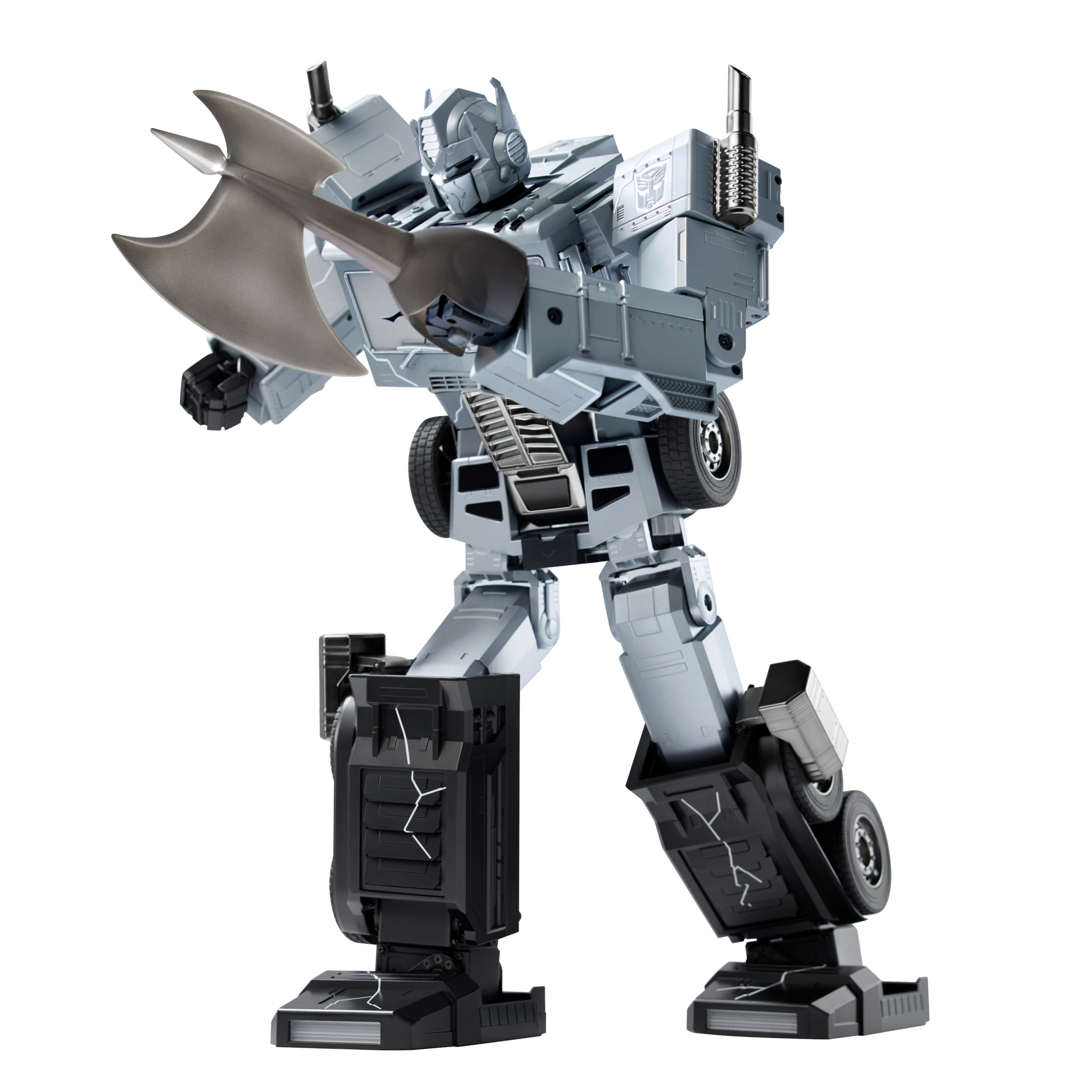 Robosen Fallen Leader Optimus Prime G1 Flagship