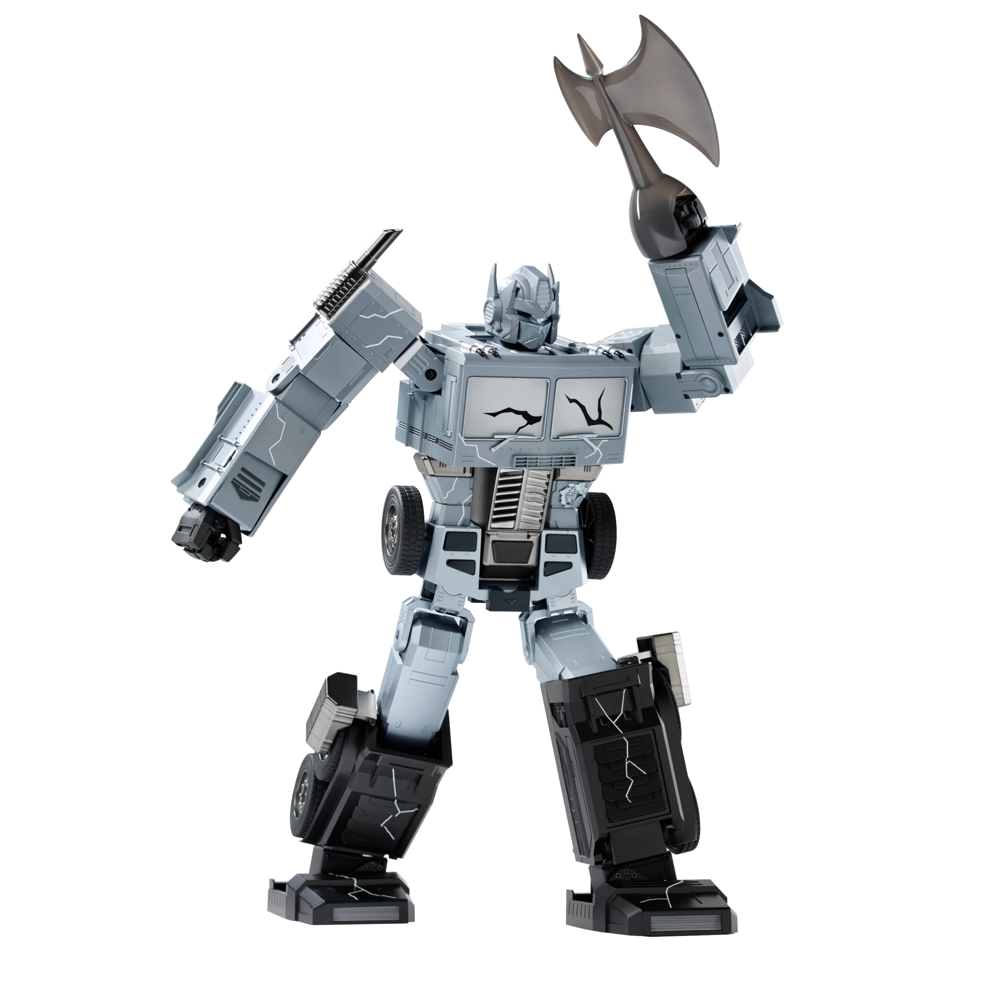 Robosen Fallen Leader Optimus Prime G1 Flagship