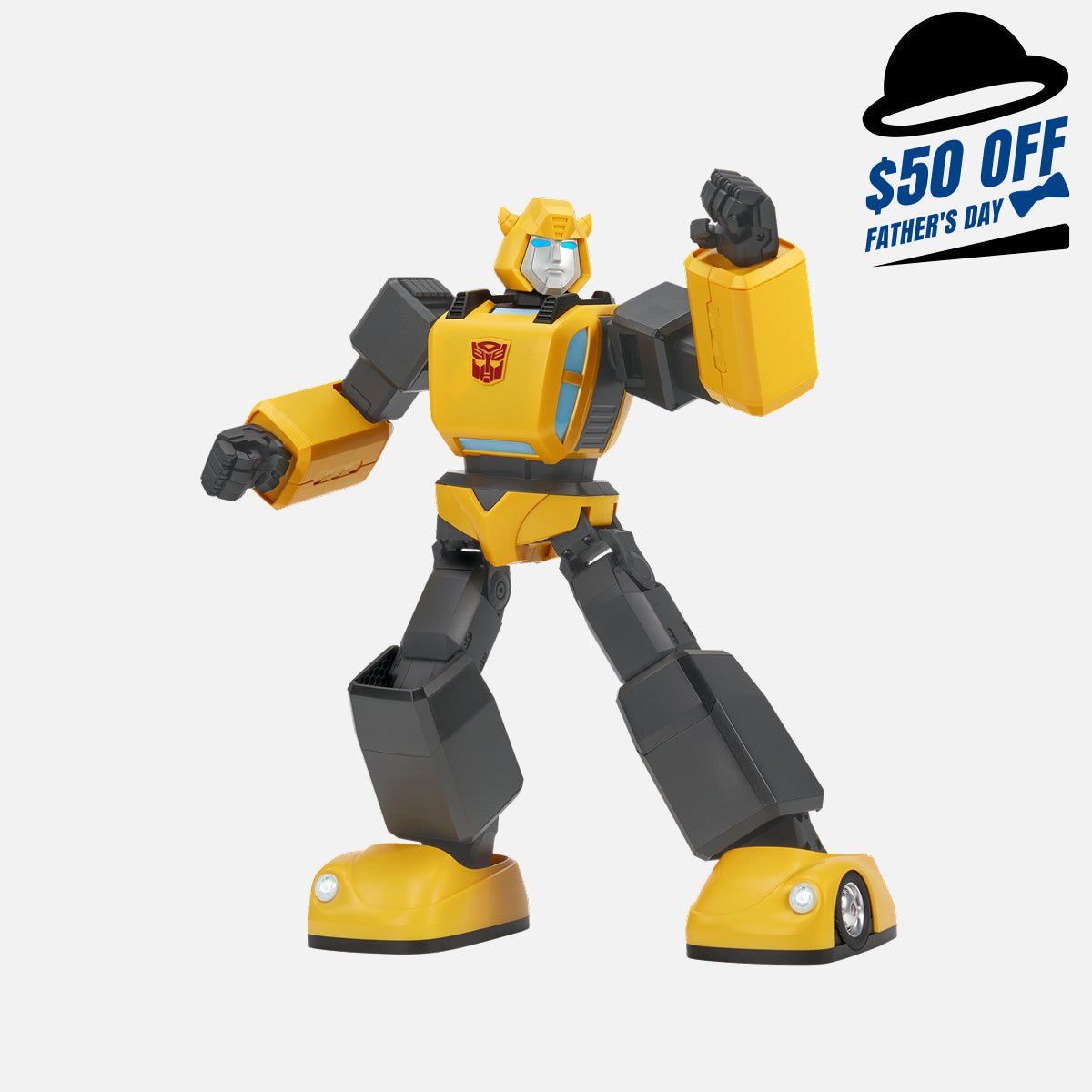 Bumblebee G1 Performance Robot