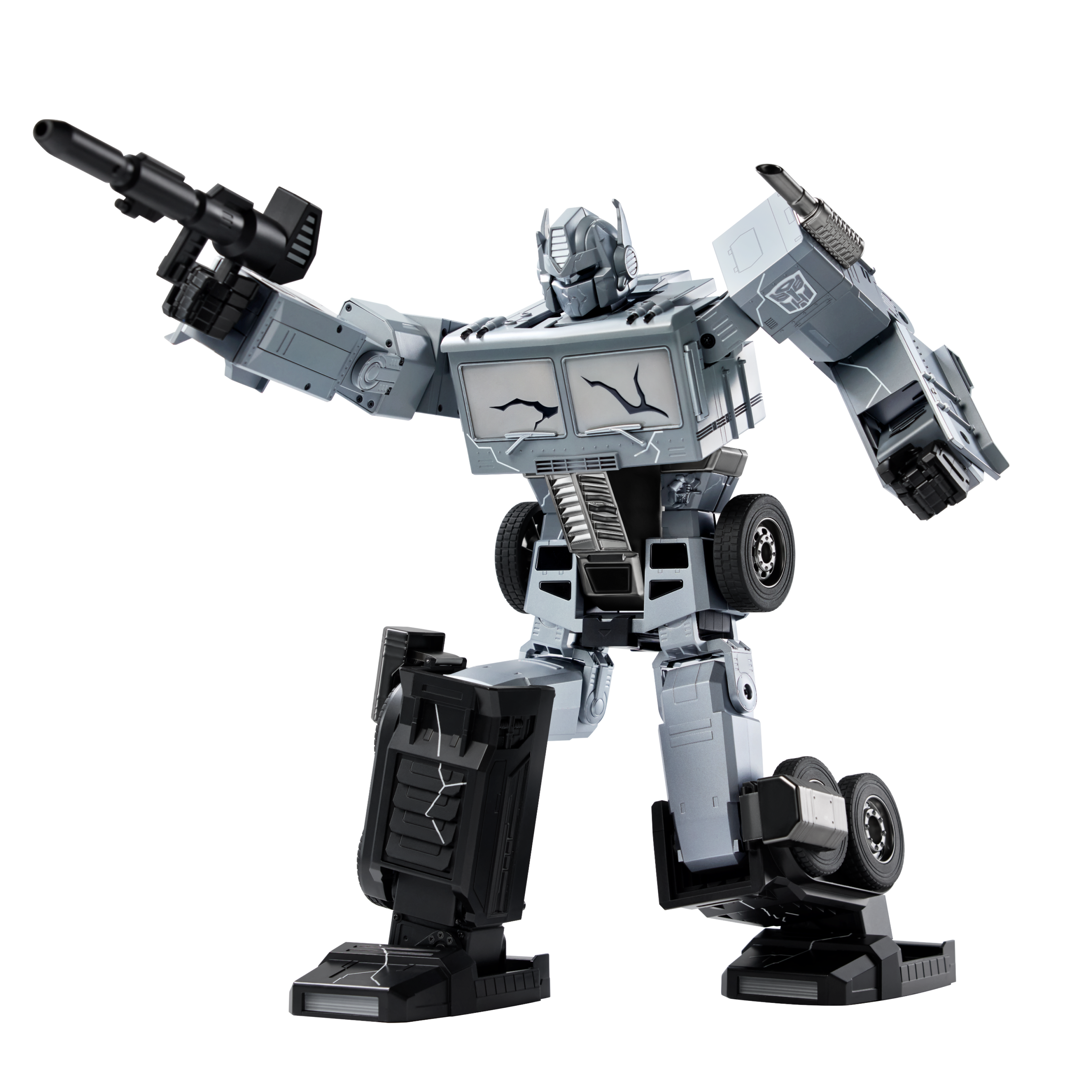 Robosen Fallen Leader Optimus Prime G1 Flagship