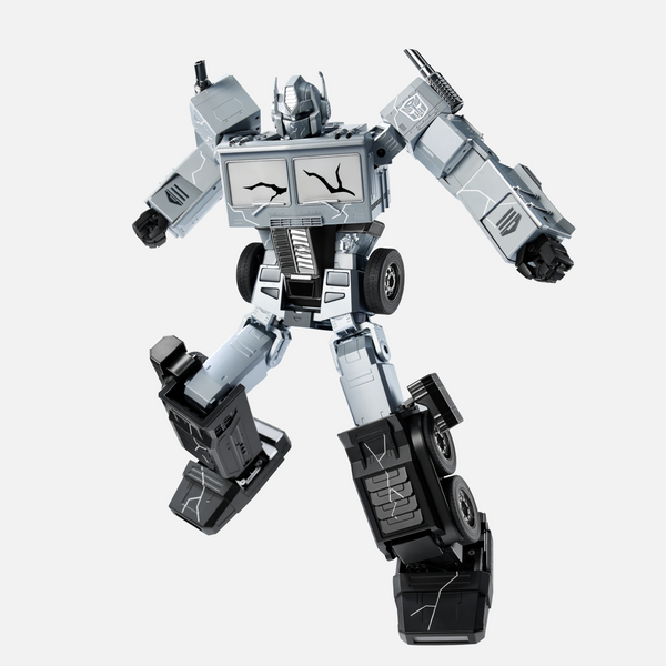 Fallen Leader Optimus Prime