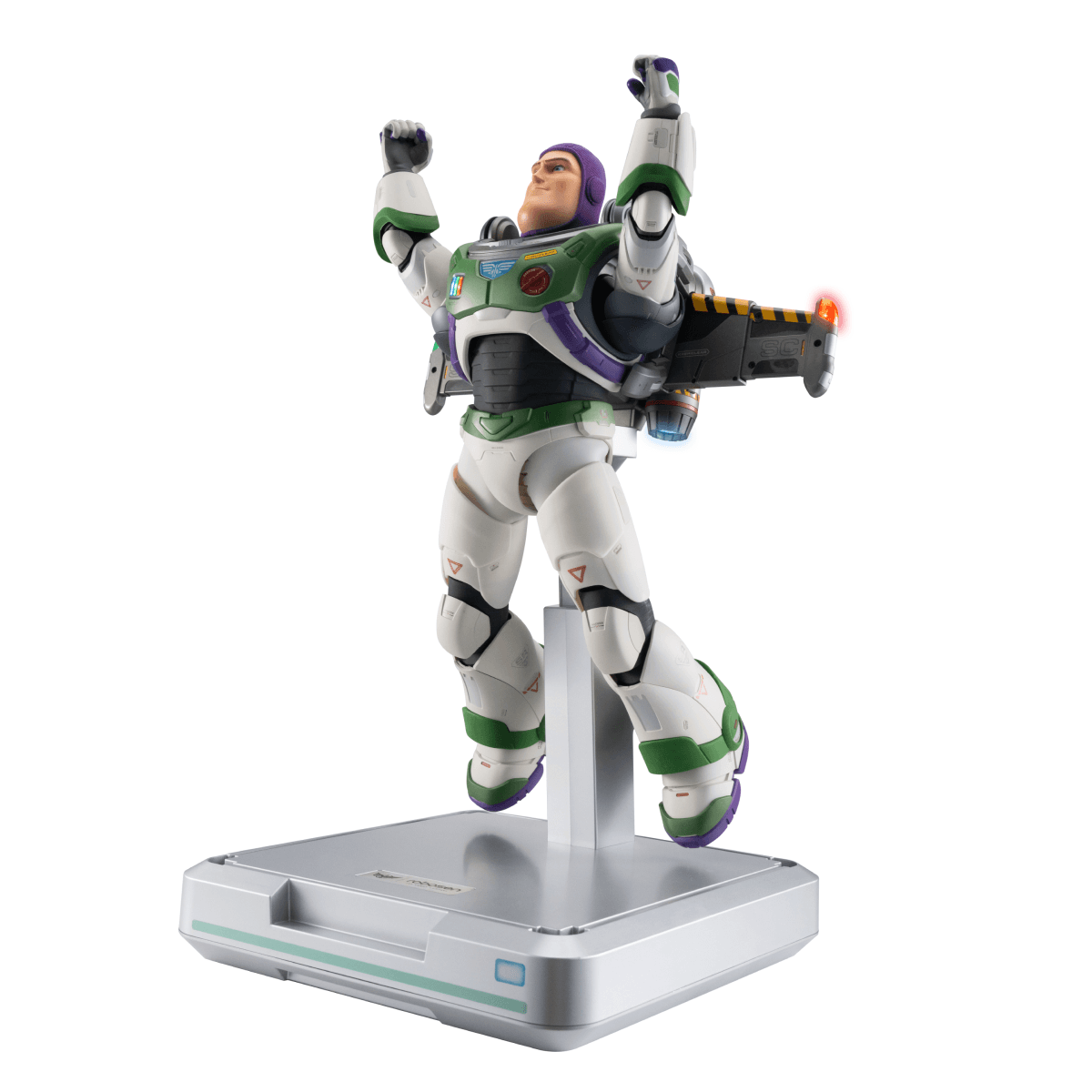 Chogokin buzz lightyear online