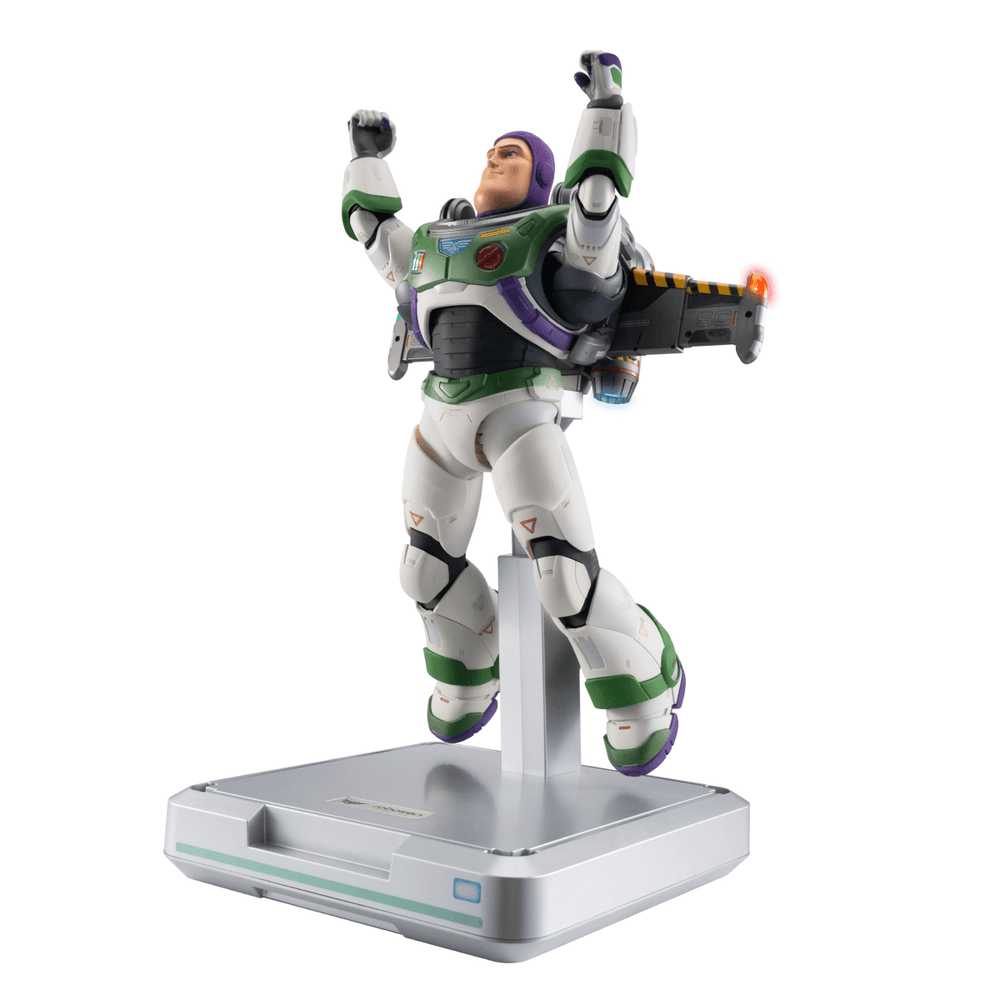 Buy Robosen Buzz Lightyear Space Ranger Alpha Robot – Robosen US