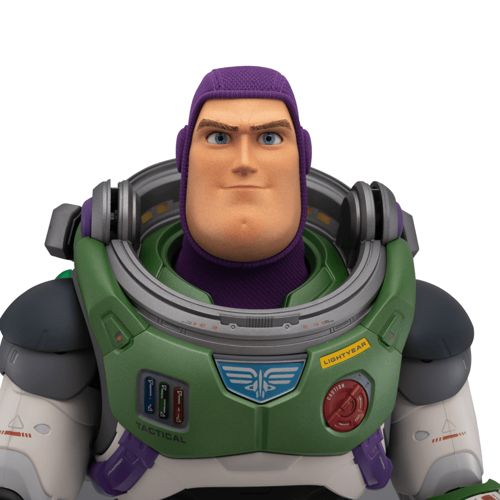Buy Robosen Buzz Lightyear Space Ranger Alpha Robot – Robosen US