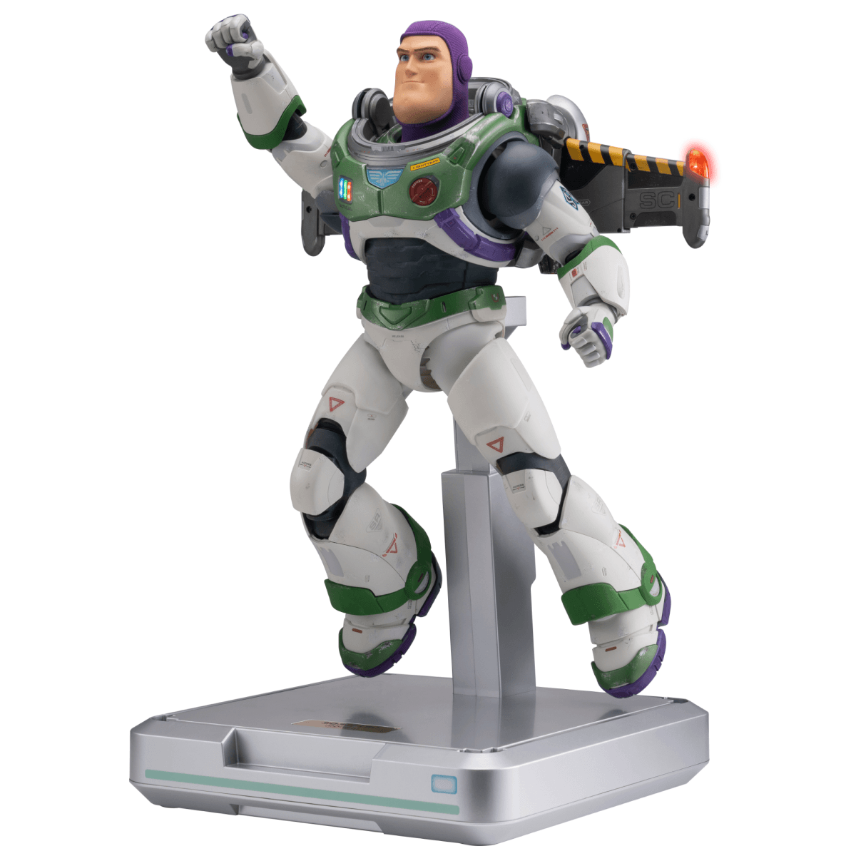 Buzz lightyear discount animatronico