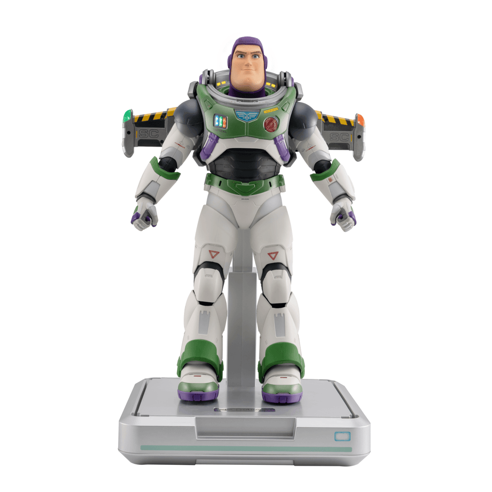 Buy Robosen Buzz Lightyear Space Ranger Alpha Robot – Robosen US