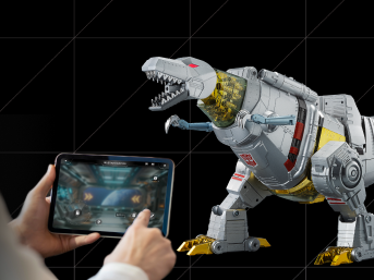 Transformers Grimlock Auto-Converting Robot - Flagship Collector's