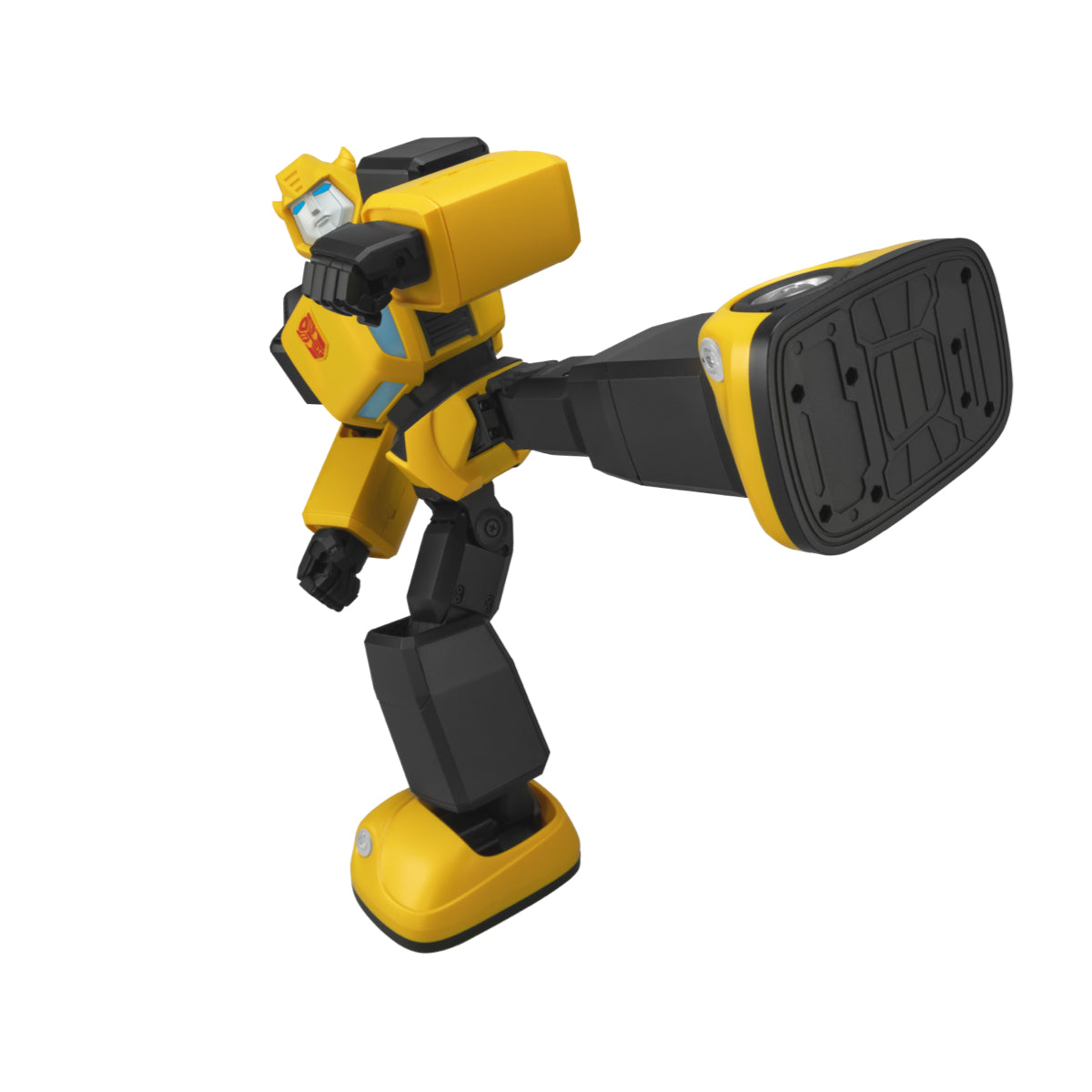 Robosen - Transformers Bumblebee G1 Performance - robot interactif -  Version Anglaise - Figurine Collector EURL