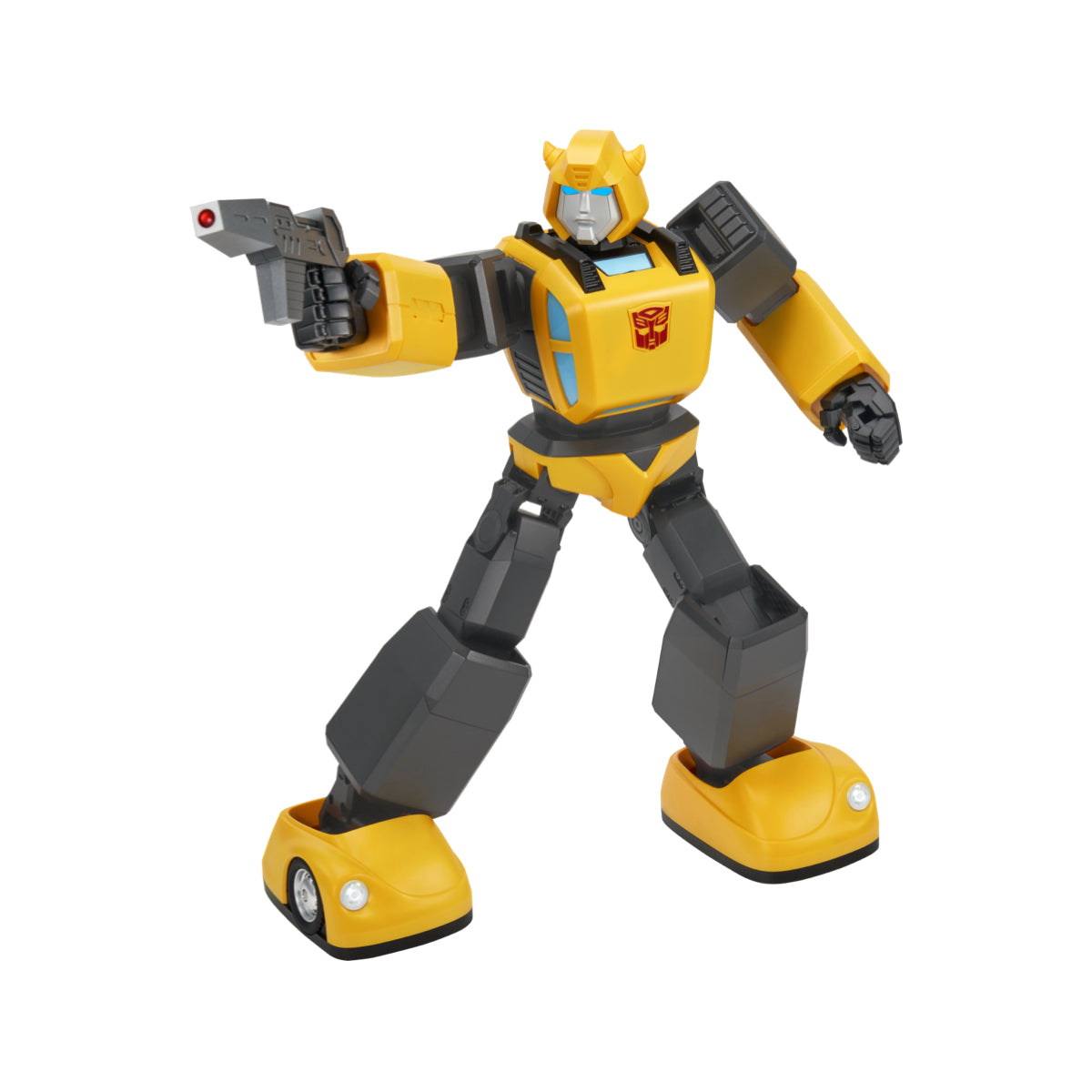Reimagining Iconic Toys: The Robosen Bumblebee G1 is Here to Transform Your  Collection