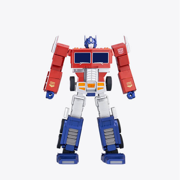 Hasbro anuncia su nueva figura Robosen Elite Optimus Prime Hasbro anuncia su nueva figura Robosen Elite Optimus Prime