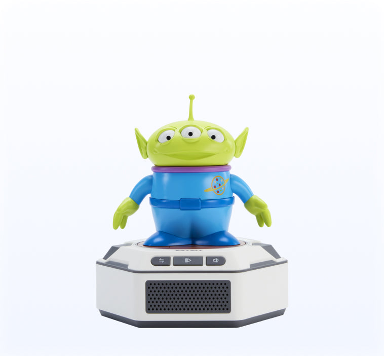 Mini Robot Alien