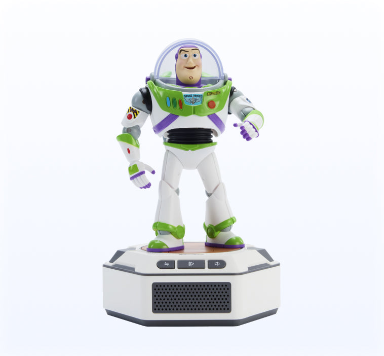 Mini Robot Buzz