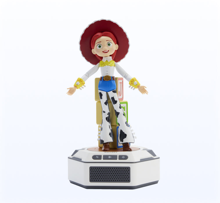 Mini Robot Jessie