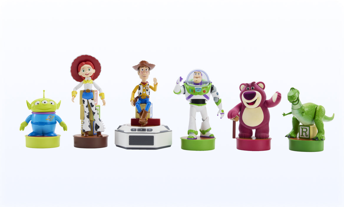 Mini Robot – Toy Story 30th Anniversary Collector’s Set
