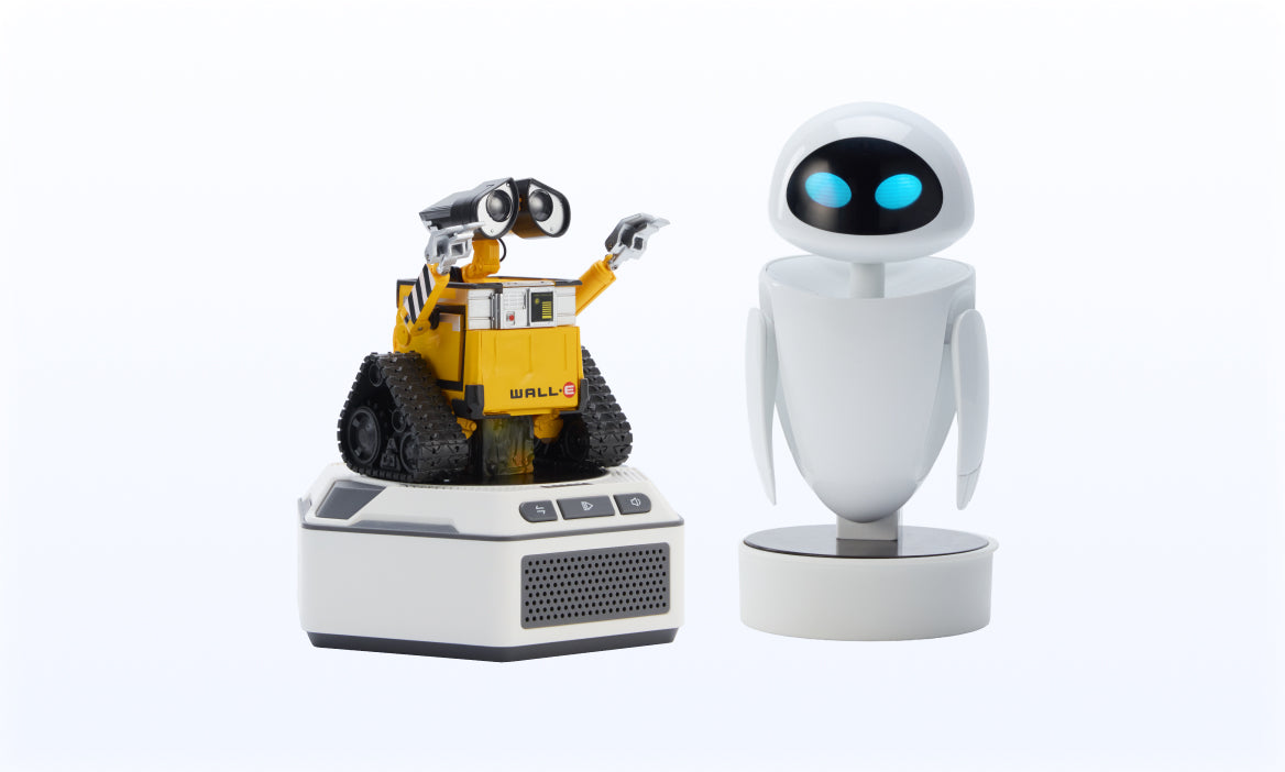 Mini Robot – WALL·E Collector’s Set