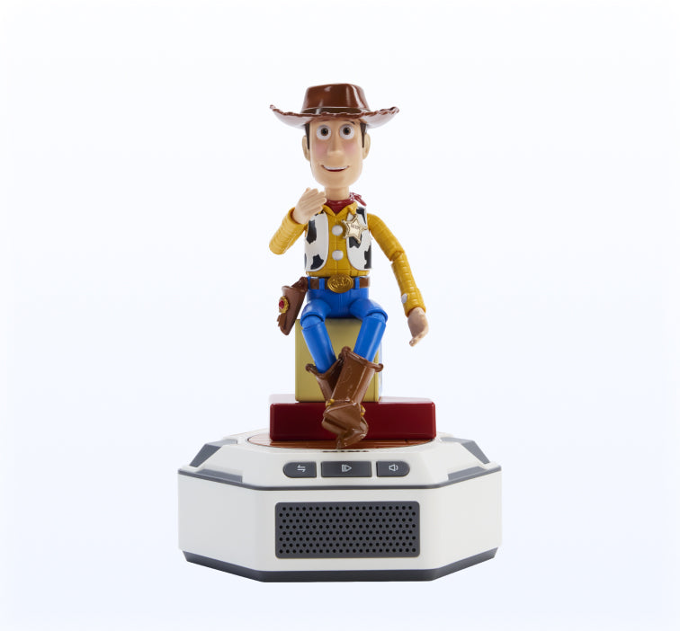 Mini Robot Woody