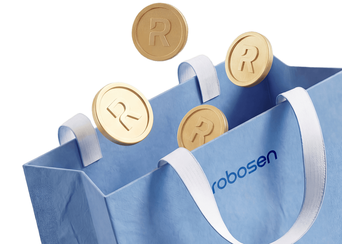 Robosen Rewards