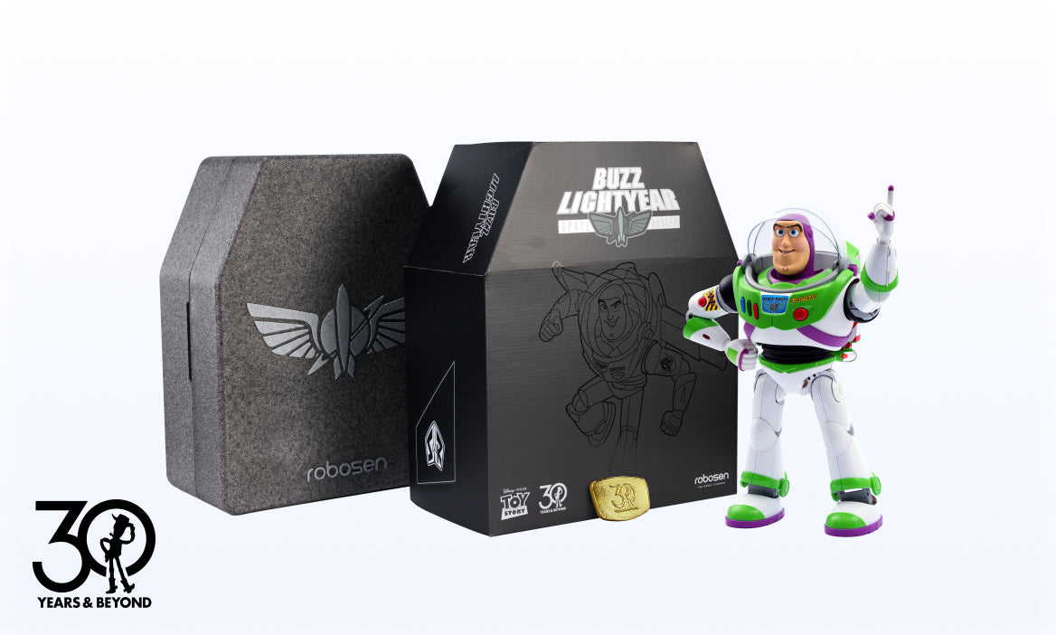 Toy Story Buzz Lightyear 30th Anniversary Limited Edition