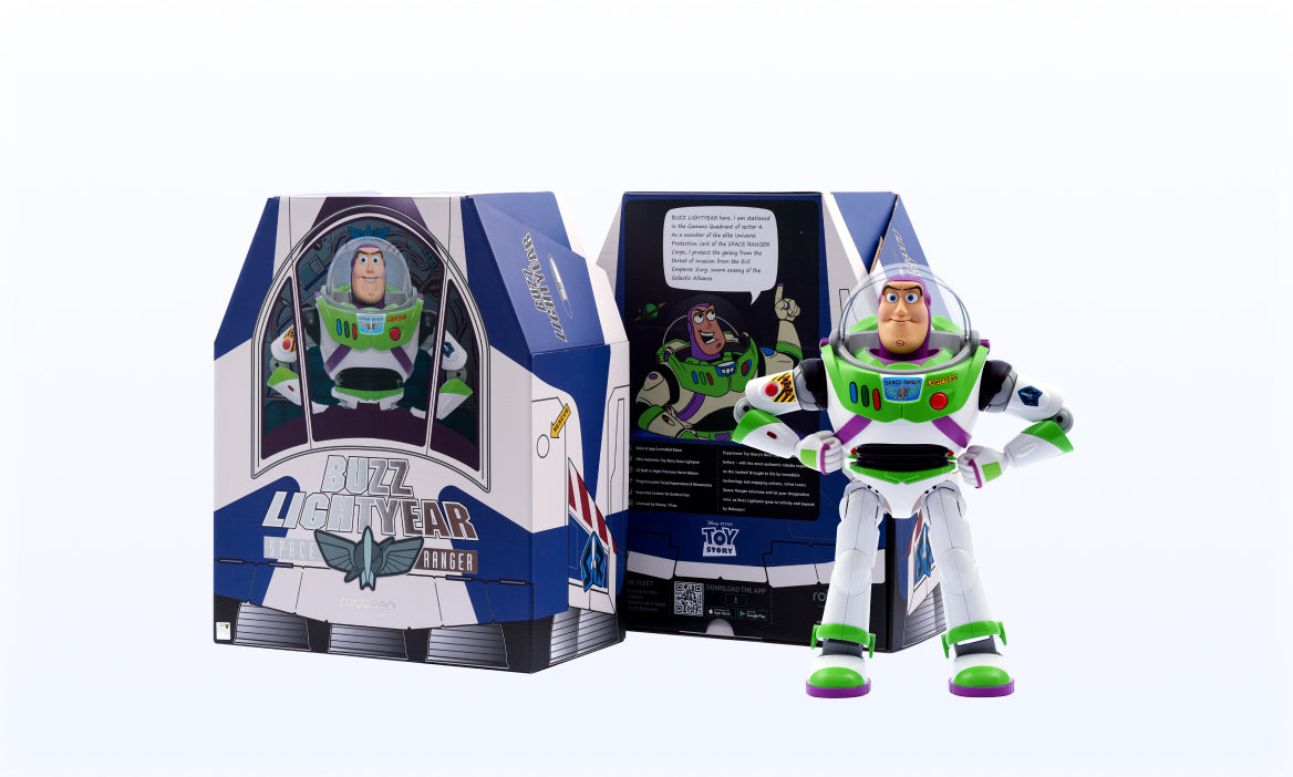 ROBOSEN Toy Story Buzz Lightyear