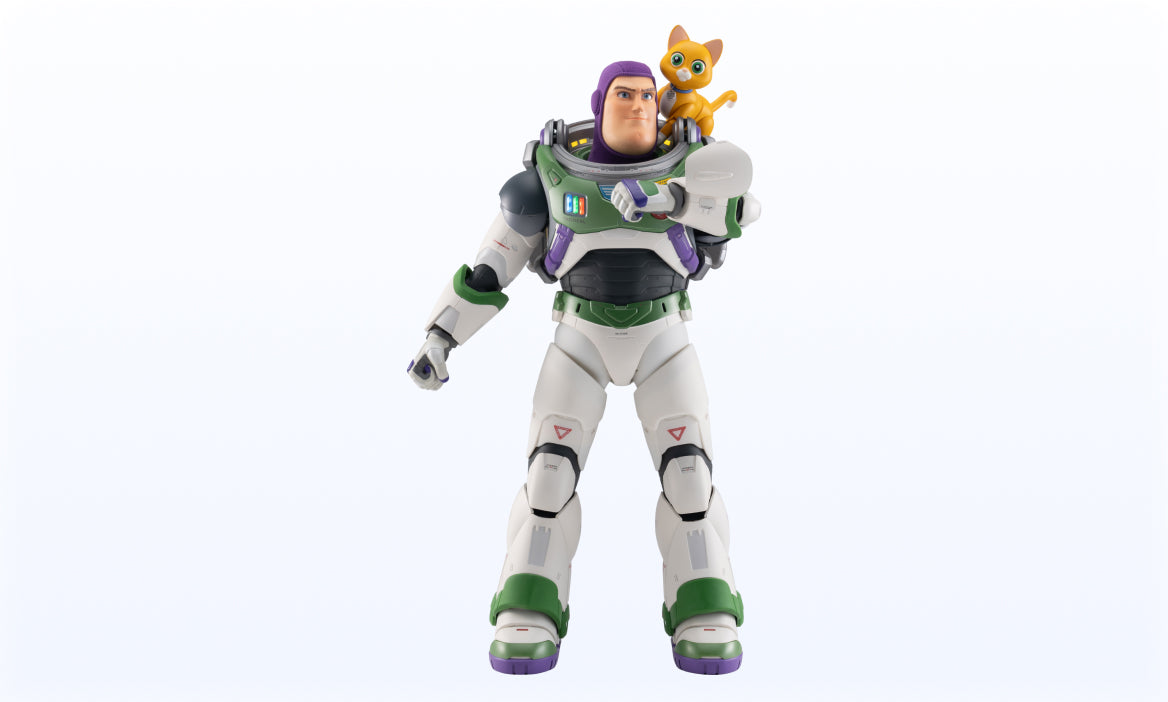 Robosen Buzz Lightyear Space Ranger Alpha Robot